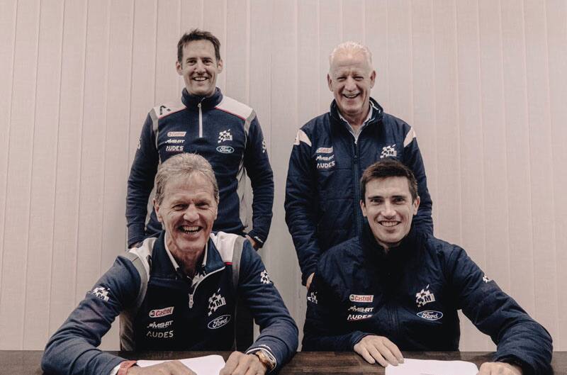 M Sport Team